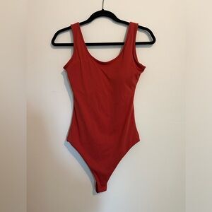 Klassy Network brami bodysuit (built in bra) size M